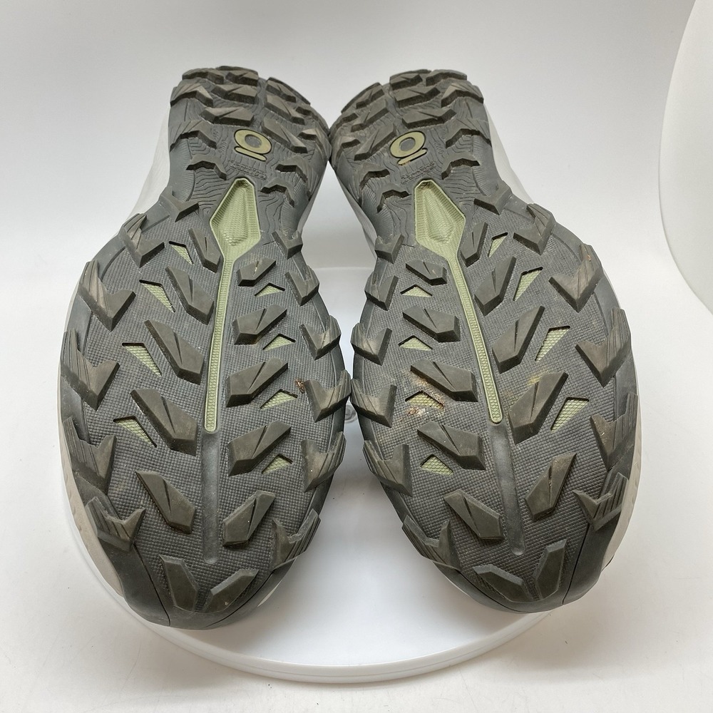 Oboz Katabatic Low LT Boots Mens 13 Green GTX Outdoor Hiking Trail Outdoor Shoes - Picture 9 of 10